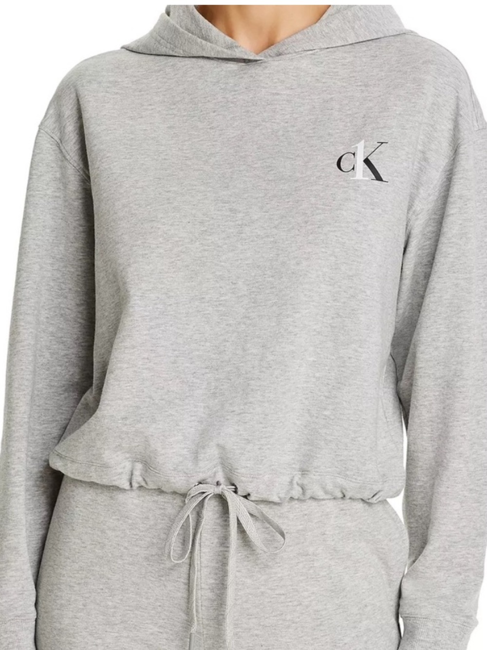 Calvin Klein Drawstring Hoodie